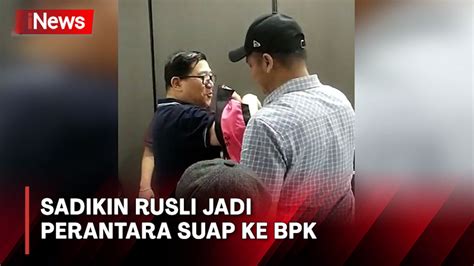 Kejagung Tangkap Sadikin Rusli Tersangka Baru Kasus Suap Proyek Bts