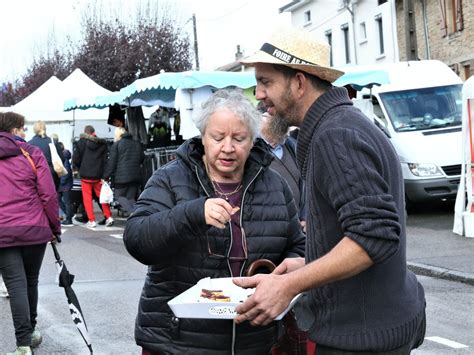 Vosges Monthureux Sur Sa Ne La Foire Au Boudin Cest Une Histoire