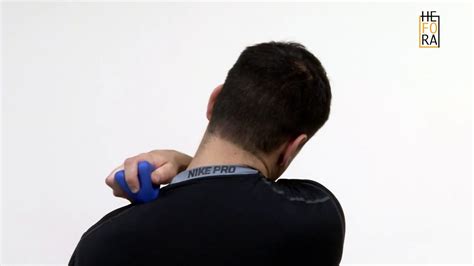 3tool Self Massage Upper Trapezius Muscle Youtube