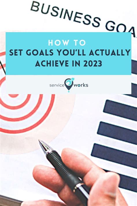 How To Set Goals Youll Actually Achieve