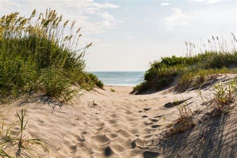 7 Best Outer Banks Beaches You Should Visit - Southern Trippers