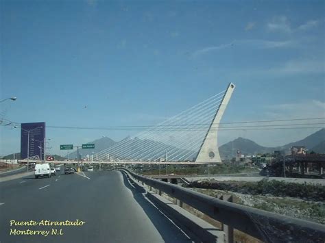 Puente Atirantado Mapio Net