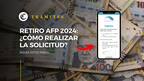 Retiro Afp 2024 Link Oficial Guía Completa Iniciar Solicitud Afp