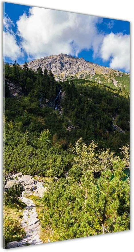 Wallmuralia Pl Foto Obraz Na Szkle Morskie Oko Tatry Opinie I