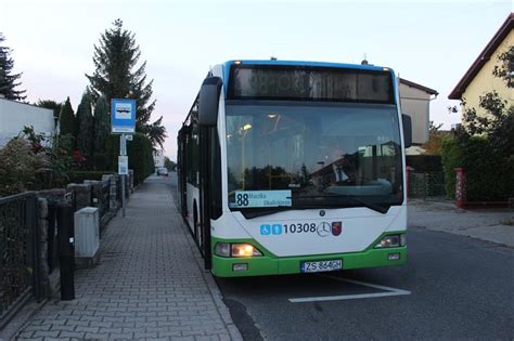 24Kurier Pl Zmiany Na Autobusowych Liniach W Szczecinie