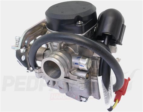 Keihin Cvk Mm Carb Piaggio Cc A C T Pedparts Uk