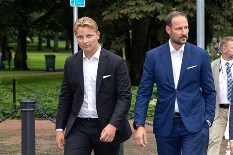 Prinz Haakon verrät wie sein Sohn Prinz Sverre Magnus tickt GALA de