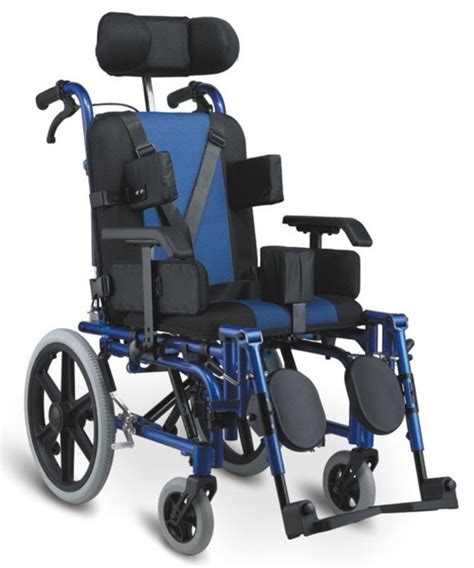 Wheelchair For People With Paralysis Rehabilitation Therapy Supplies