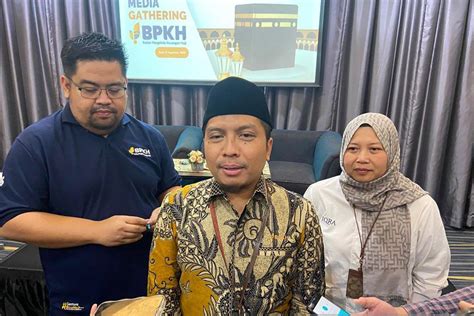 BPKH Kelola Dana Haji Rp158 Triliun Hingga Juli 2023 ANTARA News Aceh