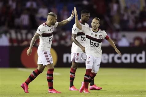 Para Ficar Confiante Veja Retrospecto Do Flamengo Contra Equipes