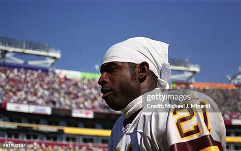 Redskins Deion Sanders Photos and Premium High Res Pictures - Getty Images