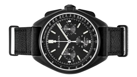 Venta Bulova Lunar Pilot Precio En Stock