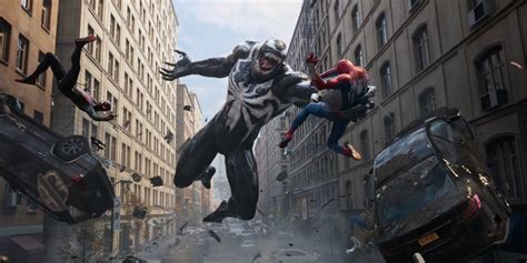 Spider Man 2 Dev Comments On Whether A Venom Spinoff Game Could Happen