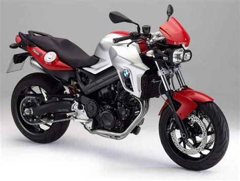 2012 BMW F800R Gallery Top Speed