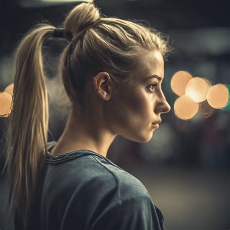 19 Year Old Girl With Blonde Fanart