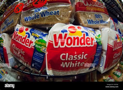 Wonder Bread Hi Res Stock Photography And Images Alamy