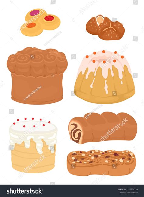 Babka: Over 46 Royalty-Free Licensable Stock Vectors & Vector Art | Shutterstock