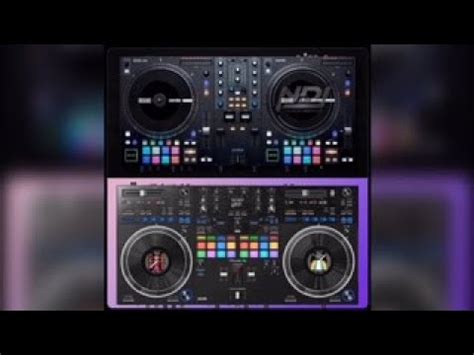 Pioneer DDJ REV7 Vs Rane One Head To Head Actual Dj Performance YouTube