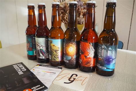 Box bières artisanales et cadeau bière Adopte Un Brasseur