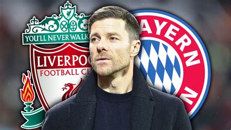 Xabi Alonso Leaning Towards Bayern Munich Over Liverpool