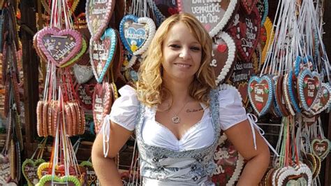 tz Wiesn Madl Wahl 2019 Kandidatin Bianca 30 aus Schöllnach