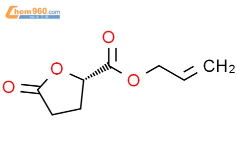 104049 60 7 2 Furancarboxylic Acid Tetrahydro 5 Oxo 2 Propenyl Ester