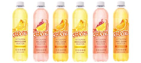 Cedevita vitaminska voda stiže u tri osvježavajuća okusa Elegant hr