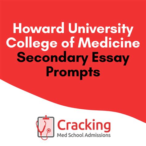 howard university medicine Archives - Cracking Med School Admissions