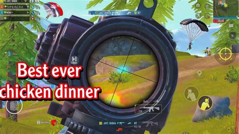 Chicken Dinner Thora Heavy Wala M Glacier Max Livik Youtube