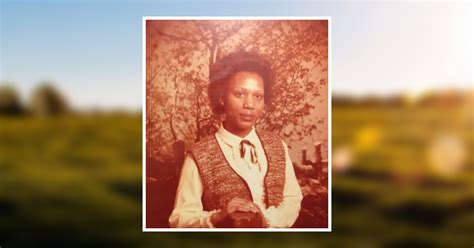 Janice Sherrod Obituary June 14 2022 Chambers Funeral Home Inc