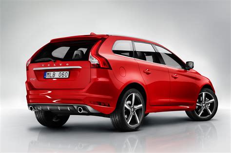 Red Volvo SUV HD Wallpaper Wallpaper Flare