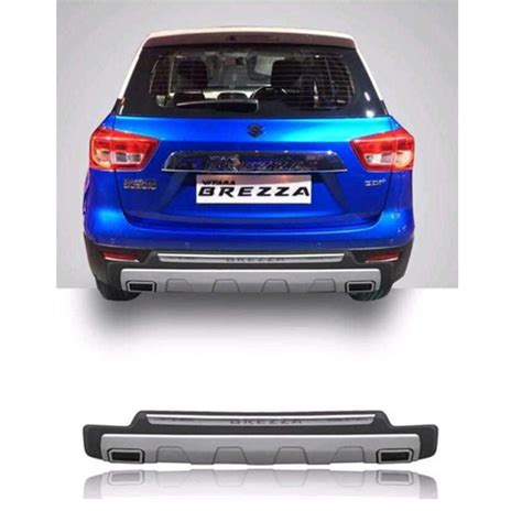 Only Whole Sale Vitara Brezza Rear ABS Guard At Rs 6000 Set Dabri