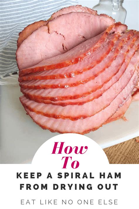 How To Cook Spiral Sliced Ham In The Oven Artofit