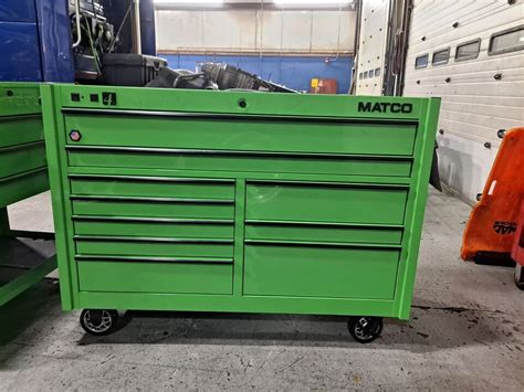 Matco S Tool Box Ebay