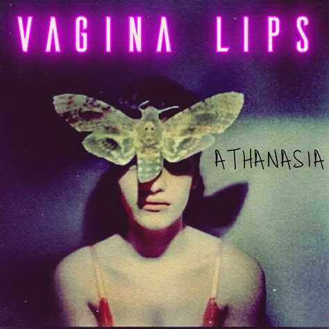 Vagina Lips Athanasia LP Off The Record