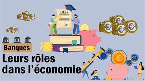 Les Banques Dans L Conomie Explications En Minutes Youtube