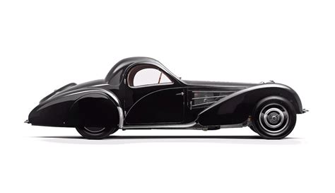 Coachbuild Gangloff Bugatti T57s Coupe Atalante 57532 1937