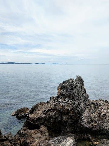 Bukit Singa Pulau Kapas Island Hiking With Secluded Blue Lagoon