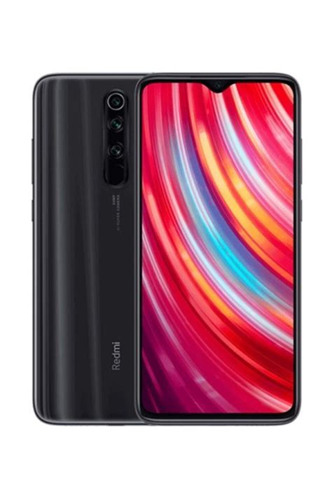 Xiaomi Redmi Note 8 Pro 6 GB 64 GB Cep Telefonu - Mineral Grisi (Xiaomi ...