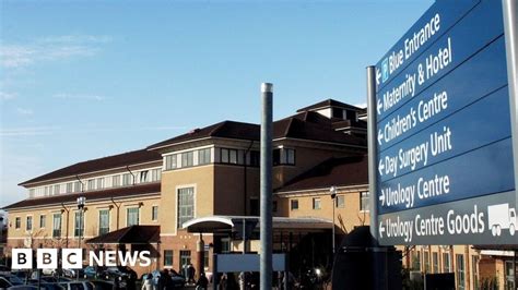 Nottingham University Hospitals Nhs Trust Declares Critical Incident