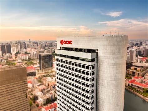 Open A Singapore Bank Account Online Banking In Singapore Ocbc