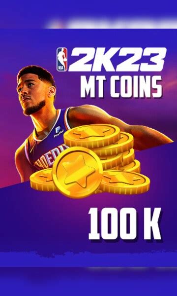 Buy NBA 2K23 MT Coins Xbox One Series X S 100k GLOBAL Cheap