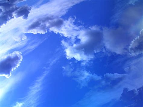 deep blue sky by arghus on DeviantArt