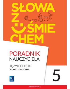 Słowa z uśmiechem Klasa 5 Sprawdziany TESTY PDF