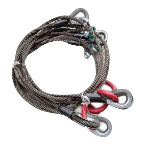 Wire Rope Slings For Lifting Capacity Ton At Rs Piece In