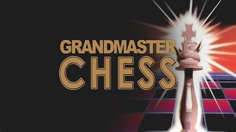 Grandmaster Chess DRM-Free Download - Free GOG PC Games