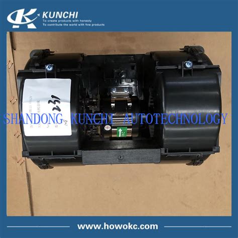 Xcmg Hanvan G Truck Parts Wlam Blower Assembly Factory And