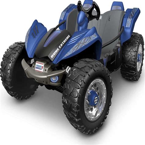 12V Battery Powered Ride On Toy Sports Car with Wide Tires and 5 Miles