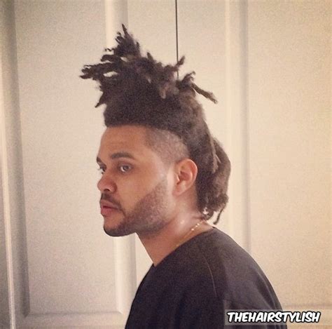 The Weeknd Hair Men S Hairstyles Haircuts