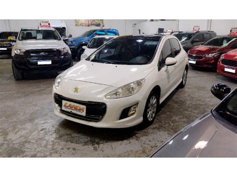 Peugeot Allure Nav Cv A O Compr En San Juan